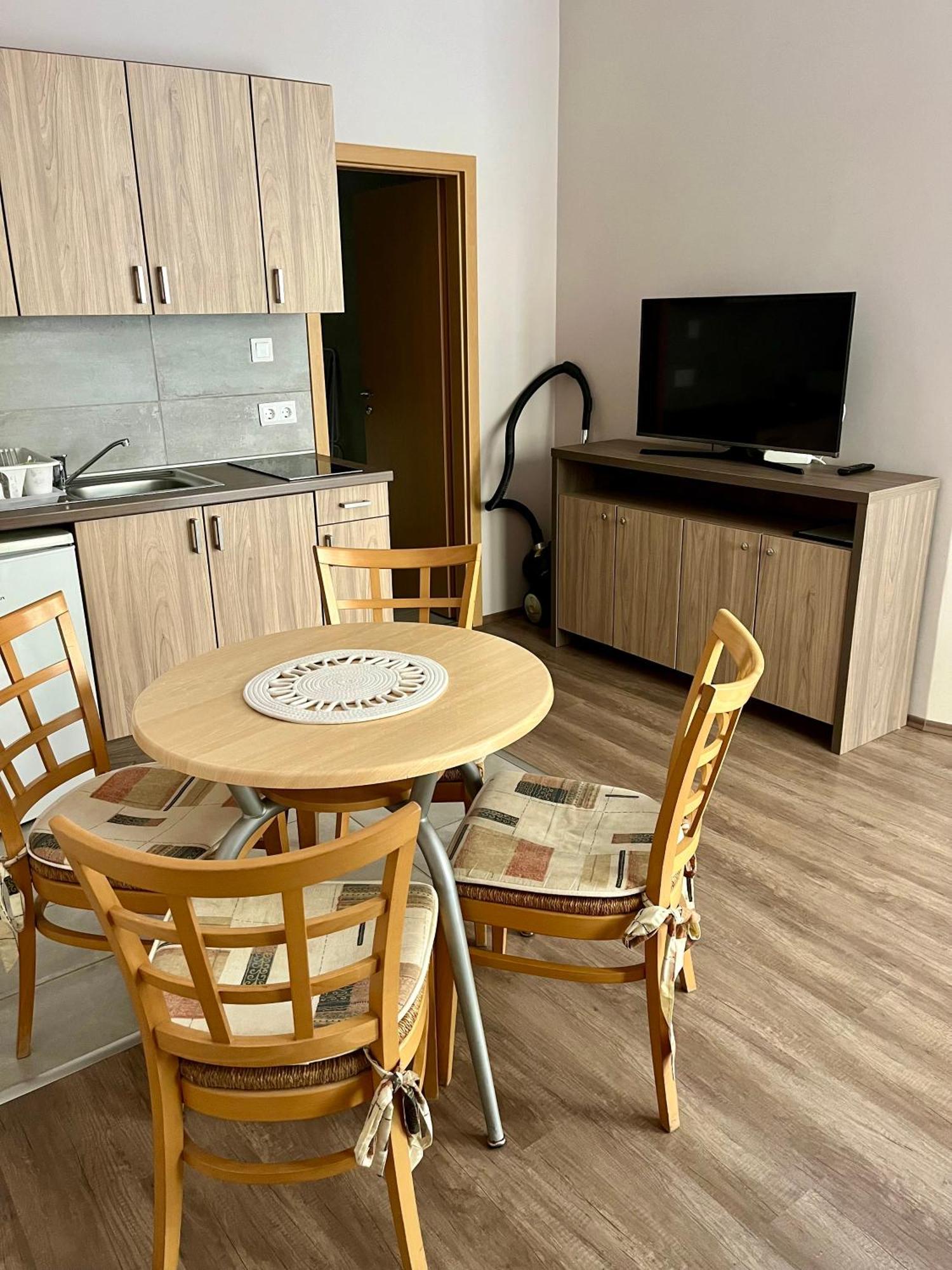 Solaris Apartman Zalakaros Exterior photo