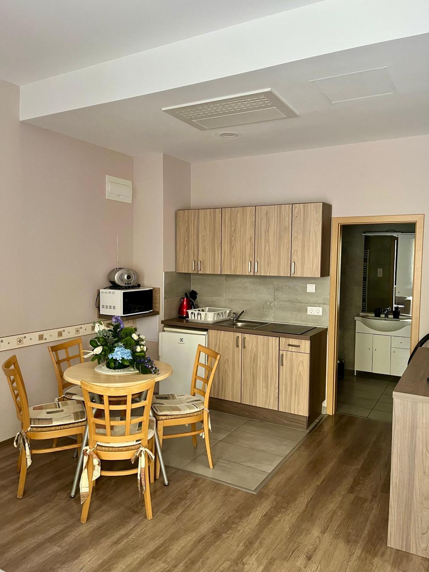 Solaris Apartman Zalakaros Exterior photo