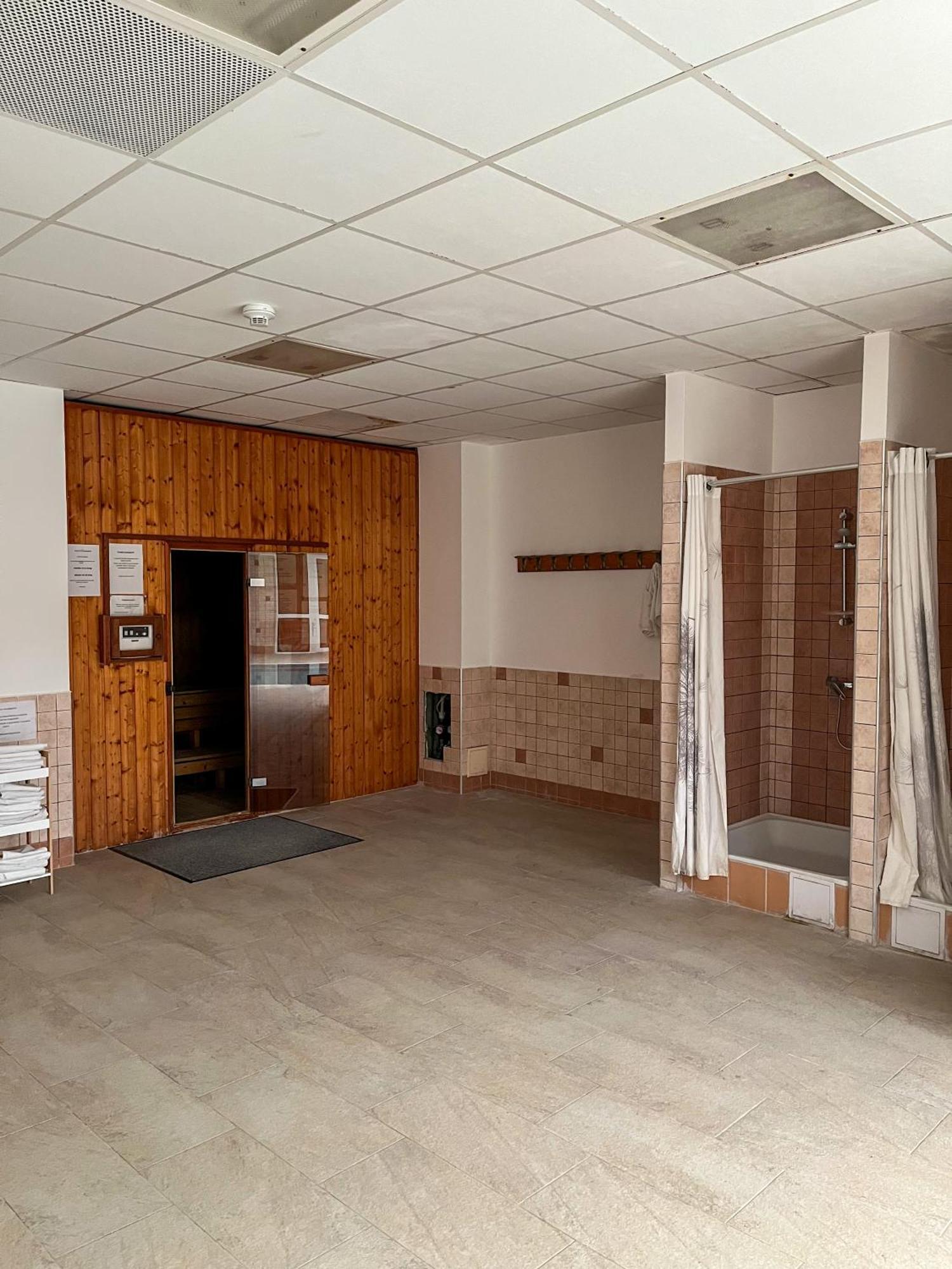 Solaris Apartman Zalakaros Exterior photo